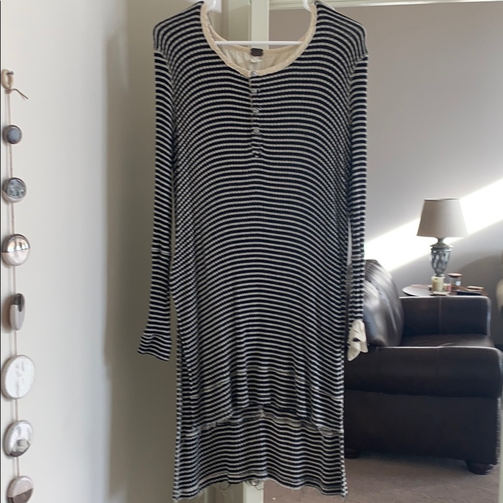 Free people tunic